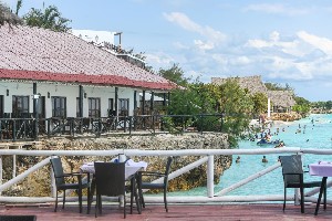 Hotel AMAAN BEACH BUNGALOWS wakacje