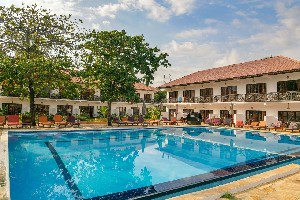 Hotel AMAAN BEACH BUNGALOWS wakacje