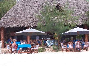 Beach Restaurant
