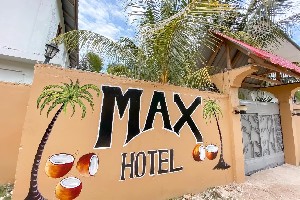 Hotel MAX HOTEL NUNGWI wakacje