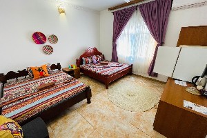 Hotel MAX HOTEL NUNGWI wakacje