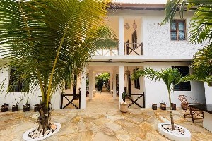 Hotel MAX HOTEL NUNGWI wakacje