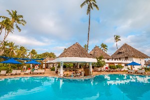 Hotel NUNGWI BEACH RESORT BY TURACO wakacje