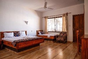 Hotel NUNGWI HERITAGE RESORT wakacje