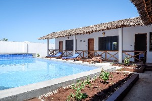 Hotel NUNGWI HERITAGE RESORT wakacje