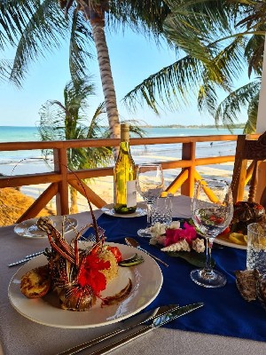 Hotel KARIBU BEACH RESORT wakacje