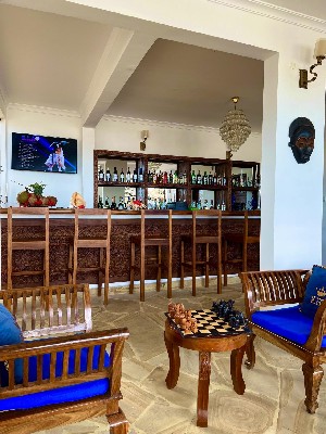 Hotel KARIBU BEACH RESORT wakacje