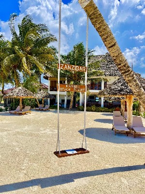 Hotel KARIBU BEACH RESORT wakacje