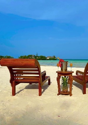 Hotel KARIBU BEACH RESORT wakacje