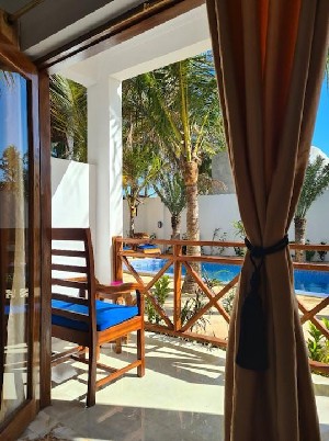 Hotel KARIBU BEACH RESORT wakacje