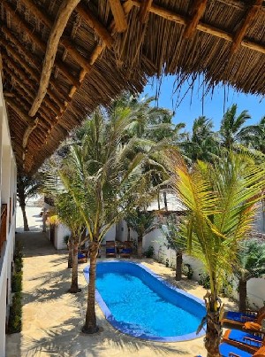 Hotel KARIBU BEACH RESORT wakacje