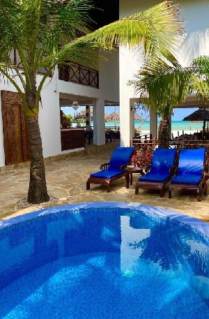 Hotel KARIBU BEACH RESORT wakacje