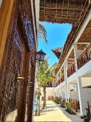 Hotel KARIBU BEACH RESORT wakacje