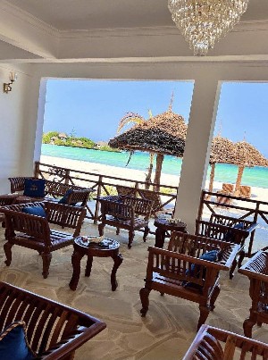 Hotel KARIBU BEACH RESORT wakacje