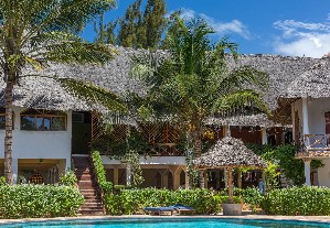 Hotel AHG WARIDI BEACH RESORT & SPA wakacje