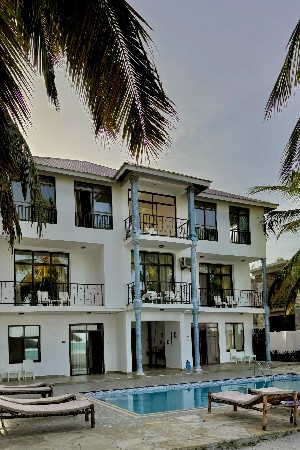 Hotel BIANCO AZZURRO HOTEL AND RESTAURANT wakacje