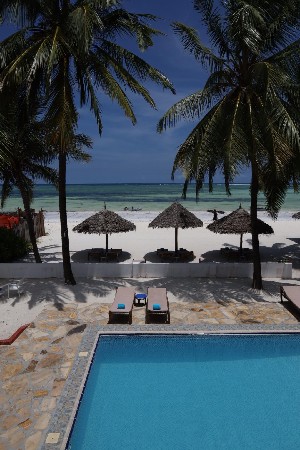 Hotel BIANCO AZZURRO HOTEL AND RESTAURANT wakacje