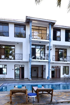 Hotel BIANCO AZZURRO HOTEL AND RESTAURANT wakacje