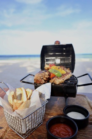 Hotel BIANCO AZZURRO HOTEL AND RESTAURANT wakacje