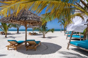 Hotel THE SOUL ZANZIBAR BEACH HOTEL & SPA wakacje