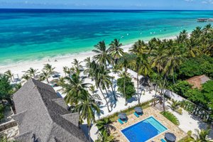 Hotel THE SOUL ZANZIBAR BEACH HOTEL & SPA wakacje