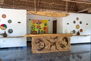 Hotel THE SOUL ZANZIBAR BEACH HOTEL & SPA wakacje
