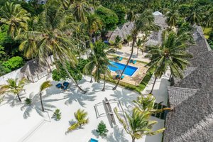 Hotel THE SOUL ZANZIBAR BEACH HOTEL & SPA wakacje