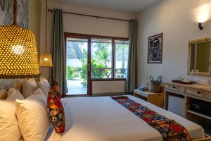Hotel THE SOUL ZANZIBAR BEACH HOTEL & SPA wakacje