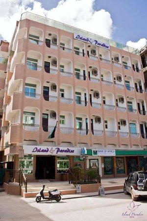 Hotel ISLAND PARADISE INN wakacje