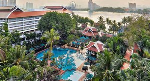 Hotel ANANTARA RIVERSIDE BANGKOK RESORT wakacje