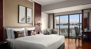 Hotel ANANTARA RIVERSIDE BANGKOK RESORT wakacje