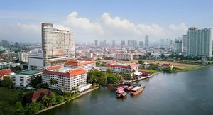 Hotel ANANTARA RIVERSIDE BANGKOK RESORT wakacje