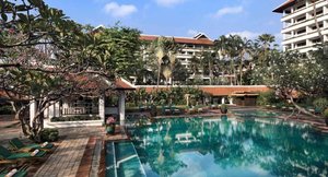Hotel ANANTARA RIVERSIDE BANGKOK RESORT wakacje