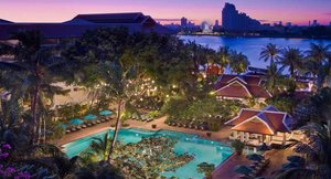 Hotel ANANTARA RIVERSIDE BANGKOK RESORT wakacje