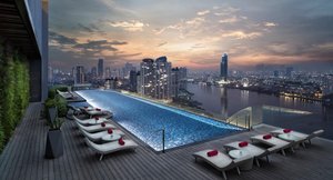 Hotel AVANI+ RIVERSIDE BANGKOK HOTEL wakacje