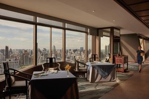 Hotel BANYAN TREE BANGKOK wakacje
