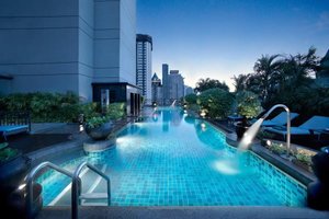Hotel BANYAN TREE BANGKOK wakacje
