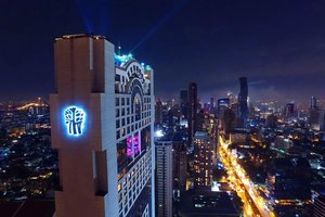 Hotel BANYAN TREE BANGKOK wakacje