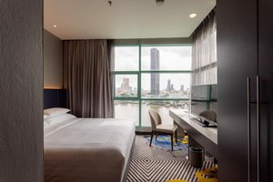 Hotel CHATRIUM HOTEL RIVERSIDE BANGKOK wakacje