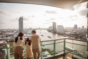 Hotel CHATRIUM HOTEL RIVERSIDE BANGKOK wakacje