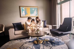 Hotel CHATRIUM HOTEL RIVERSIDE BANGKOK wakacje