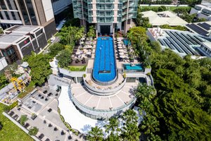 Hotel CHATRIUM HOTEL RIVERSIDE BANGKOK wakacje