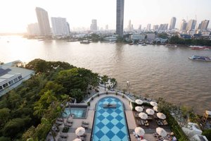 Hotel CHATRIUM HOTEL RIVERSIDE BANGKOK wakacje