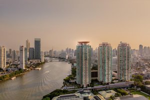 Hotel CHATRIUM HOTEL RIVERSIDE BANGKOK wakacje