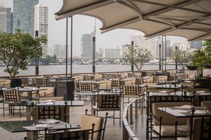 Hotel CHATRIUM HOTEL RIVERSIDE BANGKOK wakacje
