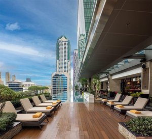 Hotel EASTIN GRAND HOTEL SATHORN BANGKOK wakacje