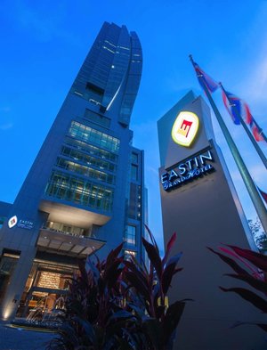 Hotel EASTIN GRAND HOTEL SATHORN BANGKOK wakacje