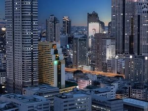Hotel HOLIDAY INN BANGKOK SILOM wakacje