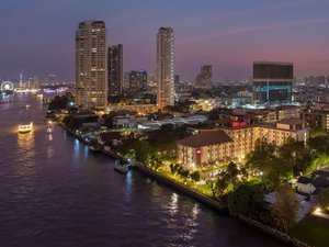 Hotel IBIS BANGKOK RIVERSIDE wakacje