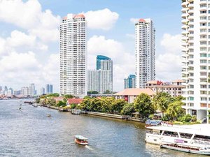 Hotel IBIS BANGKOK RIVERSIDE wakacje